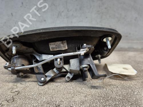 Exterior handle CITROËN JUMPER II Van 2.2 HDi 110 | BP27331950C122 