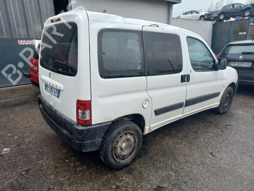 Left headlight PEUGEOT PARTNER MPV (5_, G_)  | BP34497814C28  - Image 9