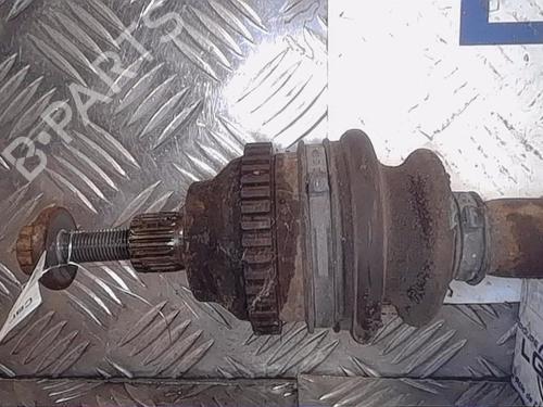 Left front driveshaft SMART CITY-COUPE (450)  | BP13859200M38 