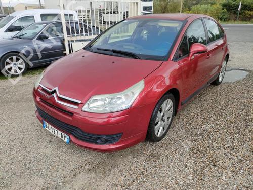 Engine control unit (ECU) CITROËN C4 I (LC_)  | BP13841906M57 