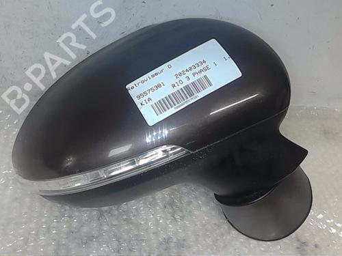 Right mirror KIA RIO III (UB) 1.4 CRDi | BP21285191C27 