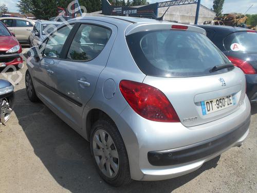 Engine PEUGEOT 207 (WA_, WC_) 1.6 HDi | BP29929763M1