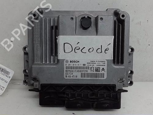 Used Engine control unit (ECU) Engine control unit (ECU) 13833703 13833703