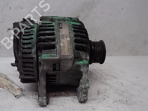 Used Alternator VW POLO III CLASSIC (6V2) [1995-2009]  13840204