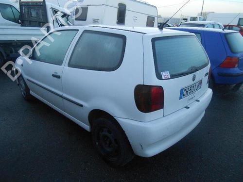 Right mirror VW POLO (6N2)  | BP13869641C27 