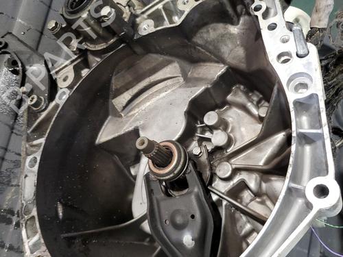 Used Gearbox PEUGEOT 208 I (CA_, CC_) 1.6 HDi (92 hp) 30840466
