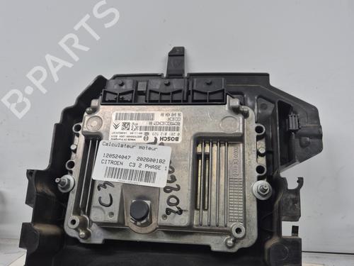 Used Engine control unit (ECU) Engine control unit (ECU) CITROËN C3 I (FC_, FN_) [2002-2013] 33443798 33443798