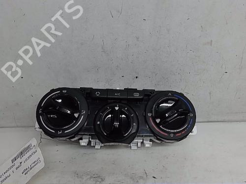 Used Climate control PEUGEOT 208 I (CA_, CC_) 1.4 HDi (68 hp) 13834250