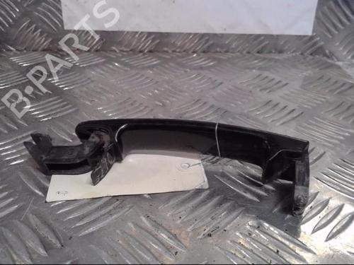 Rear left exterior door handle SEAT IBIZA III (6L1) 1.9 TDI | BP13865031C130 