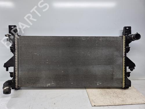 Used Water radiator Water radiator PEUGEOT BOXER Van 2.2 HDi 150 (150 hp) 33210829 33210829