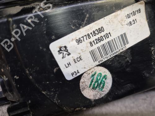 Left tailgate light PEUGEOT 308 II (LB_, LP_, LW_, LH_, L3_) 1.5 BlueHDI 100 | BP29600912C79 