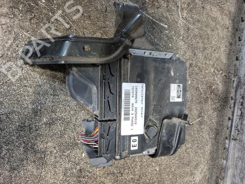 Engine control unit (ECU) TOYOTA RAV 4 III (_A3_) 2.2 D 4WD (ALA30_, ALA30R) | BP24512252M57 - Image 2