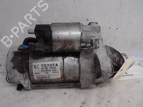Startmotor TOYOTA AURIS (_E15_) [2006-2012]  17630234