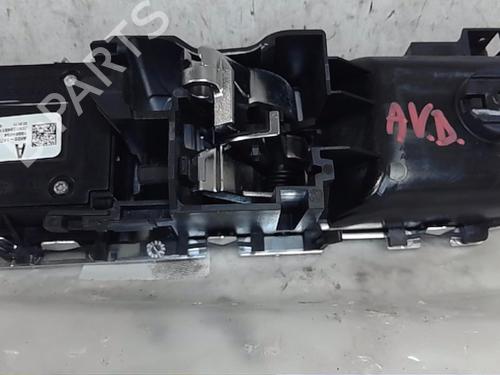 Front right interior door handle LAND ROVER RANGE ROVER SPORT I (L320) 3.0 D 4x4 | BP22330558I14 