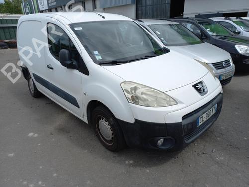 PEUGEOT PARTNER Platform/Chassis 1533033