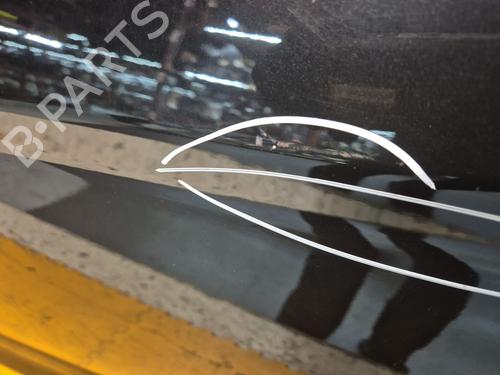 Left front door FORD KA (RU8) 1.2 | BP24534870C2 