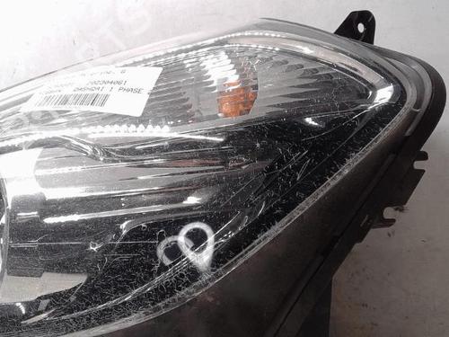 Scheinwerfer links NISSAN QASHQAI I (J10, NJ10) 2.0 dCi All-wheel Drive | BP30924520C28