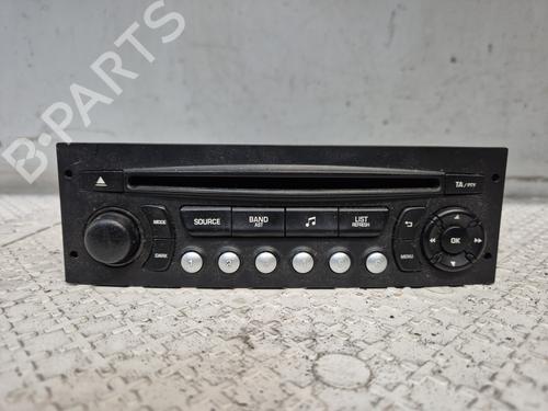 Used Radio PEUGEOT 5008 (0U_, 0E_) 1.6 16V (120 hp) 24871512