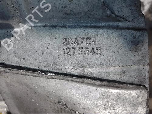 Used Gearbox CITROËN C3 III (SX) 1.2 PureTech 82 (83 hp) 17115696