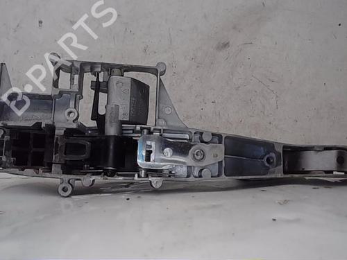Rear left exterior door handle PEUGEOT 308 I (4A_, 4C_) 1.6 HDi | BP13835157C130 