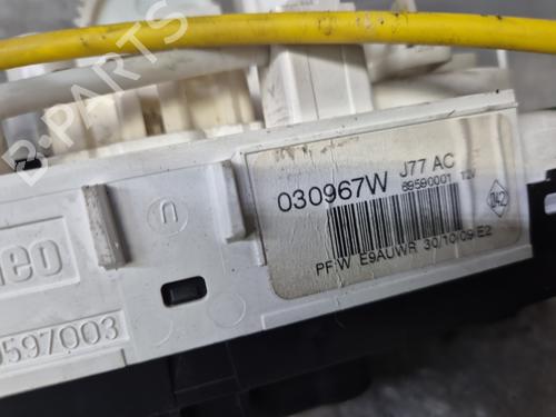 Climate control RENAULT CLIO III (BR0/1, CR0/1) | BP30651799I5