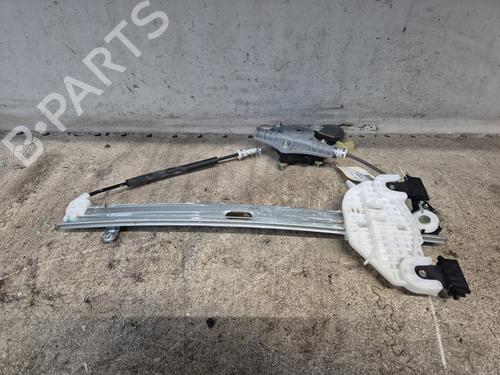 Used Rear left window mechanism KIA RIO IV (YB, SC, FB) 1.2 CVVT (84 hp) 28828441