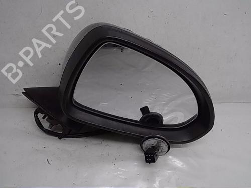 Used Right mirror OPEL CORSA D (S07) 1.3 CDTI (L08, L68) (90 hp) 13830124