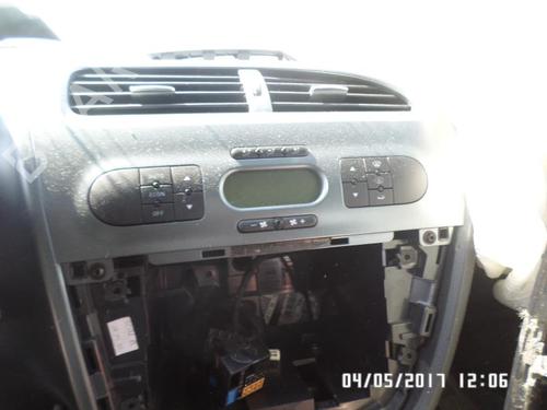 Climate control SEAT LEON (1P1) 1.9 TDI | BP13868717I5 