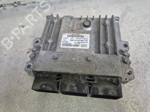 Used Engine control unit (ECU) PEUGEOT EXPERT Van (VF3A_, VF3U_, VF3X_) 2.0 HDi 165 (163 hp) 27690380