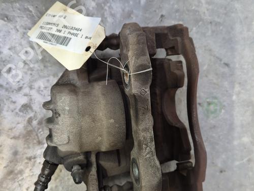 Used Left front brake caliper PEUGEOT 208 I (CA_, CC_) [2012-2021]  30651841