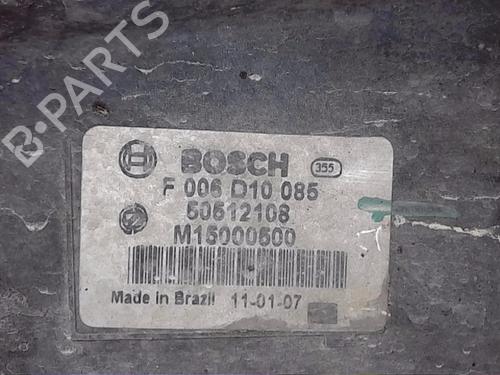 Used Radiator fan ALFA ROMEO MITO (955_) 1.4 MultiAir (955AXL1B) (105 hp) 13834449