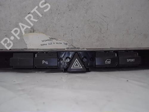 Warning switch OPEL ASTRA H GTC (A04) 1.7 CDTI (L08) | BP13836243I22 