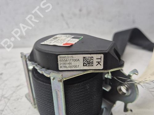 front-left-seatbelt-renault-clio-v-b7_-2019-36834190 main image