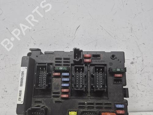 Fuse box PEUGEOT 206+ (2L_, 2M_) 1.1 | BP38004144E1 - Image 3