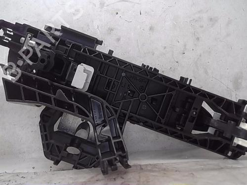 Rear left exterior door handle MERCEDES-BENZ M-CLASS (W166) ML 350 BlueTEC 4-matic (166.024, 166.023) | BP13840462C130 