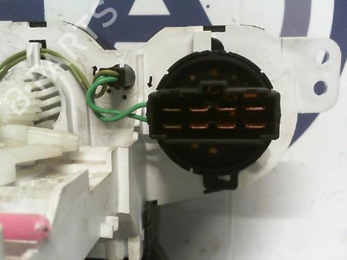 Climate control KIA PICANTO I (SA) 1.1 | BP13869802I5 