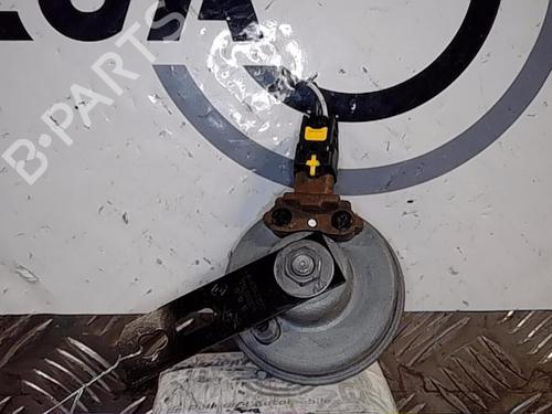Horn RENAULT TWINGO III (BCM_, BCA_) 0.9 TCe 90 (BCM9, BCM2) (90 hp) 14557126