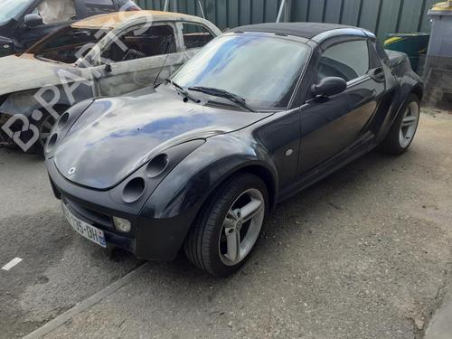 Højre bagtil støddæmper SMART ROADSTER (452) 0.7 (452.434) | BP13849423M19 