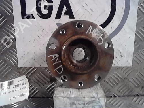 Right front steering knuckle RENAULT TALISMAN (LP_) 1.8 TCe 225 (LPM1) | BP14558526M26 