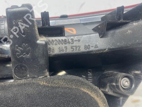 Used Right tailgate light Right tailgate light 36834289 36834289