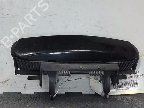 Used Front right exterior door handle AUDI A3 Sportback (8PA) 2.0 TFSI (200 hp) 13830134
