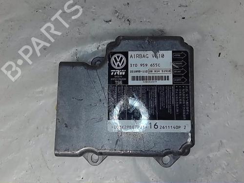 Used ECU airbags SKODA SUPERB II (3T4) [2008-2015]  19497730