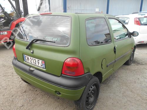 Gearbox RENAULT TWINGO I (C06_)  | BP15985972M3 