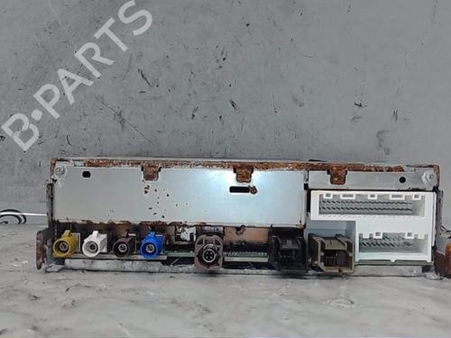 Radio RENAULT CAPTUR II (HF_) Blue dCi 115 (HFAD) | BP18140022E6 