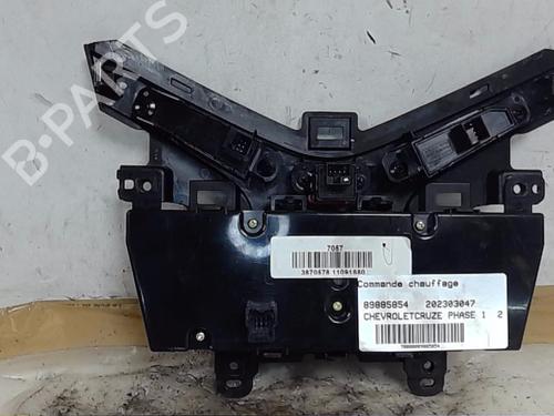 Used Climate control CHEVROLET CRUZE (J300) [2009-2025]  18898113
