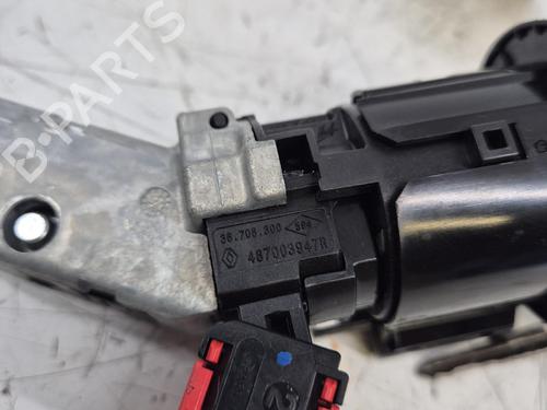 Ignition barrel DACIA SANDERO II TCe 90 (B8M1, B8MA, B8AC) | BP37150192M48 - Image 3
