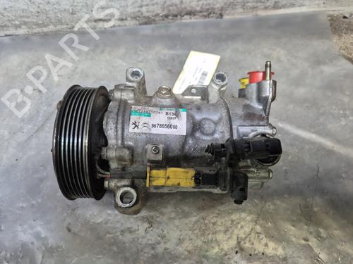 Used AC compressor PEUGEOT 208 I (CA_, CC_) [2012-2021]  30651833