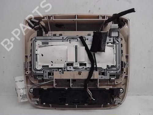 Used Interior roof light LANCIA DELTA III (844_) 2.0 D Multijet (844.AXD1A, 844.AXM1A) (165 hp) 13838802