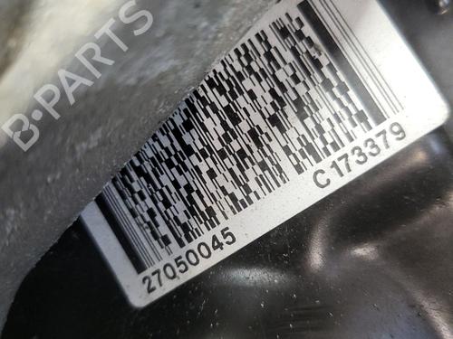 Engine RENAULT TRAFIC II Van (FL) 2.0 dCi 90 (FL0H, FL00, FL01, FL0M, FL0P, FL0S) | BP31119121M1