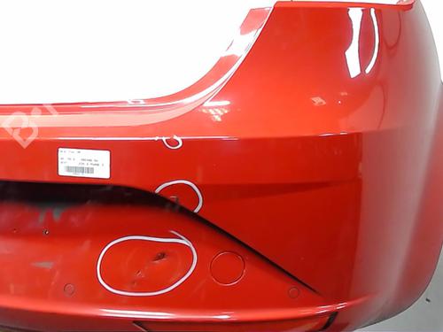 Rear bumper SEAT LEON (1P1)  | BP19689228C8 